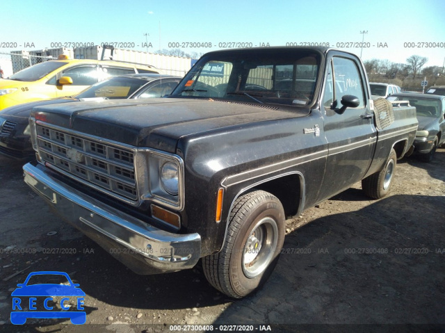 1977 CHEVROLET CK10 CCD147F458037 зображення 1