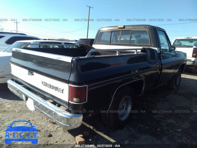 1977 CHEVROLET CK10 CCD147F458037 Bild 3