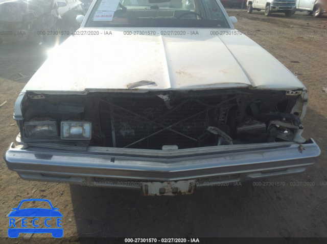 1978 CHEVROLET CAPRICE 1N47L8S243127 image 5