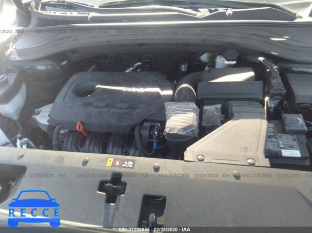 2020 HYUNDAI SANTA FE SE 5NMS23AD2LH138522 image 8