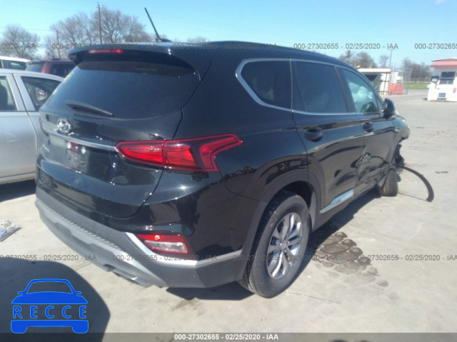 2020 HYUNDAI SANTA FE SE 5NMS23AD2LH138522 image 2