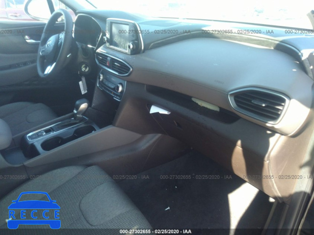 2020 HYUNDAI SANTA FE SE 5NMS23AD2LH138522 image 3