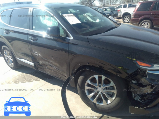 2020 HYUNDAI SANTA FE SE 5NMS23AD2LH138522 image 4