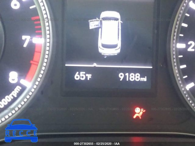 2020 HYUNDAI SANTA FE SE 5NMS23AD2LH138522 image 5