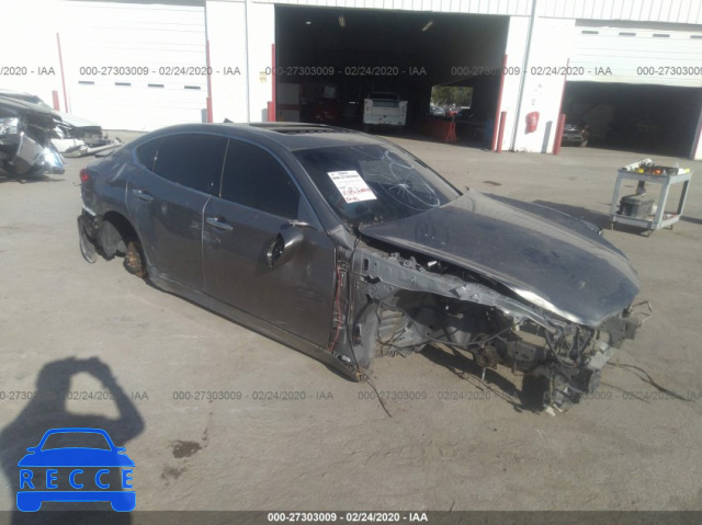 2014 INFINITI Q70 3.7 JN1BY1AP6EM260232 image 0