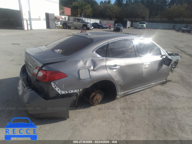 2014 INFINITI Q70 3.7 JN1BY1AP6EM260232 image 2