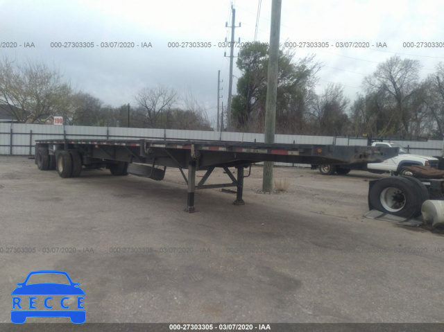 1992 WABASH NATIONAL CORP FLATBED 1JJF48274NL179129 image 0