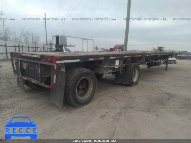 1992 WABASH NATIONAL CORP FLATBED 1JJF48274NL179129 image 3
