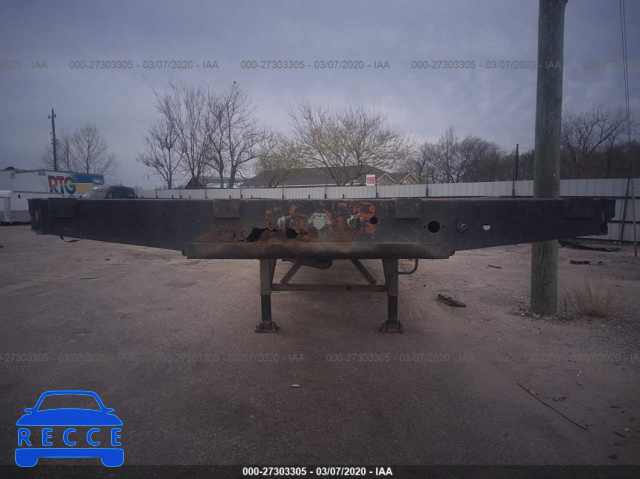 1992 WABASH NATIONAL CORP FLATBED 1JJF48274NL179129 image 5