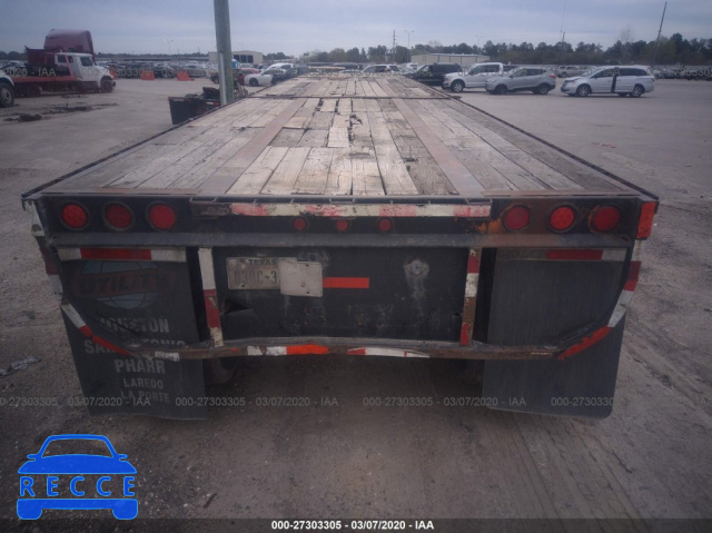 1992 WABASH NATIONAL CORP FLATBED 1JJF48274NL179129 image 7
