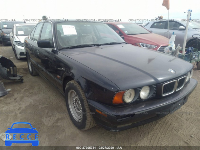 1995 BMW 530 I AUTOMATICATIC WBAHE2327SGE92596 зображення 0