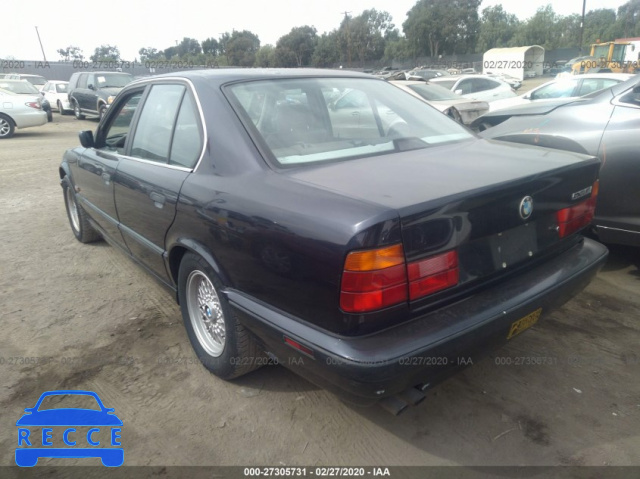 1995 BMW 530 I AUTOMATICATIC WBAHE2327SGE92596 image 2