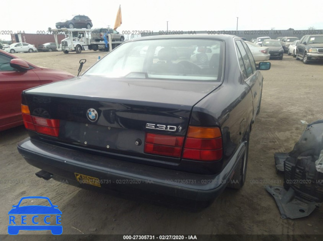 1995 BMW 530 I AUTOMATICATIC WBAHE2327SGE92596 image 3