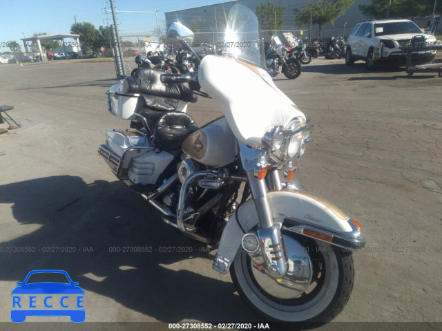 1987 HARLEY-DAVIDSON FLHT CLASSIC 1HD1DJL10HY505650 Bild 0