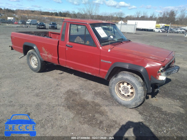 1987 JEEP COMANCHE 1JTML6516HT053338 image 0