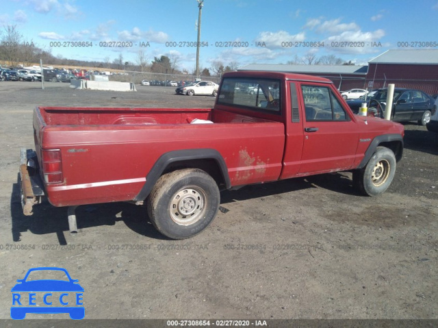 1987 JEEP COMANCHE 1JTML6516HT053338 image 3