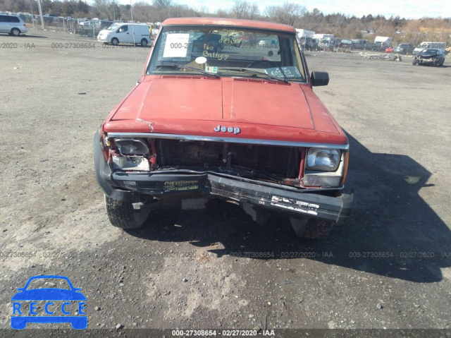 1987 JEEP COMANCHE 1JTML6516HT053338 image 5