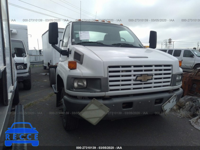 2008 CHEVROLET C4500 C4C042 1GBE4C1G48F408764 image 0