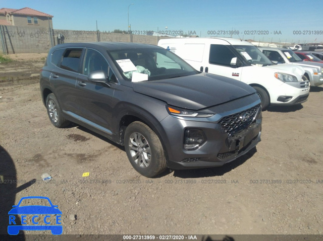 2020 HYUNDAI SANTA FE SE 5NMS23AD5LH165441 image 0