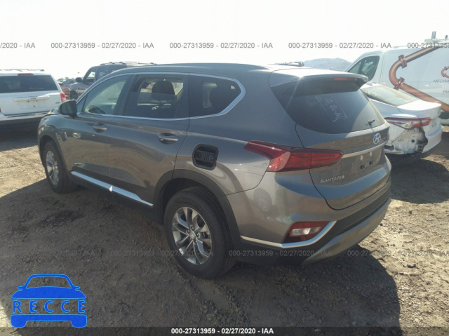 2020 HYUNDAI SANTA FE SE 5NMS23AD5LH165441 image 2