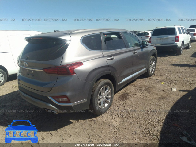 2020 HYUNDAI SANTA FE SE 5NMS23AD5LH165441 image 3