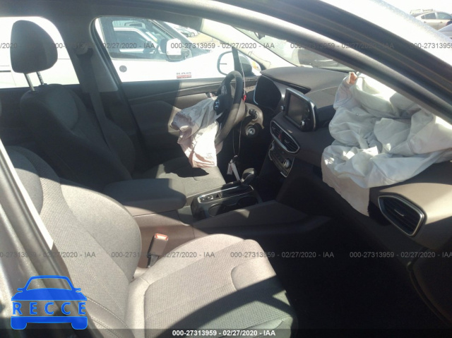 2020 HYUNDAI SANTA FE SE 5NMS23AD5LH165441 image 4