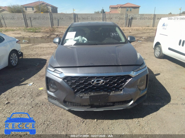 2020 HYUNDAI SANTA FE SE 5NMS23AD5LH165441 image 5