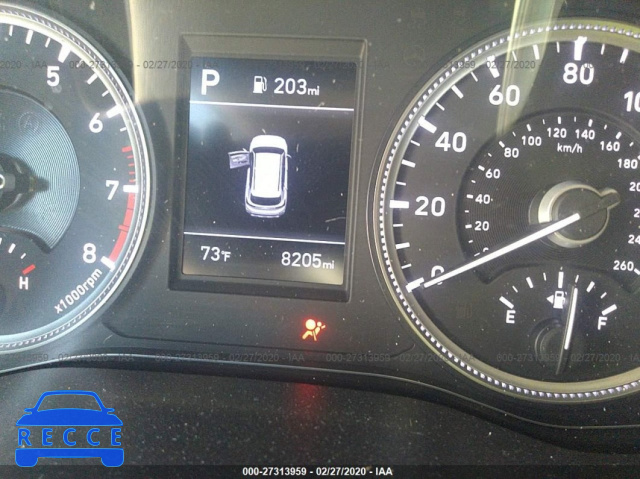 2020 HYUNDAI SANTA FE SE 5NMS23AD5LH165441 image 6