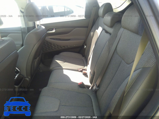 2020 HYUNDAI SANTA FE SE 5NMS23AD5LH165441 image 7