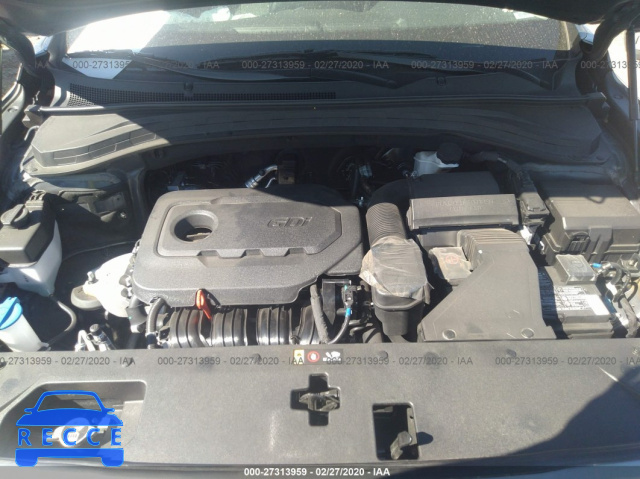 2020 HYUNDAI SANTA FE SE 5NMS23AD5LH165441 image 9