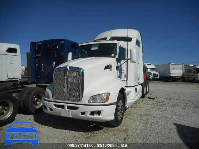 2014 KENWORTH T660 1XKADP9XXEJ411090 зображення 1