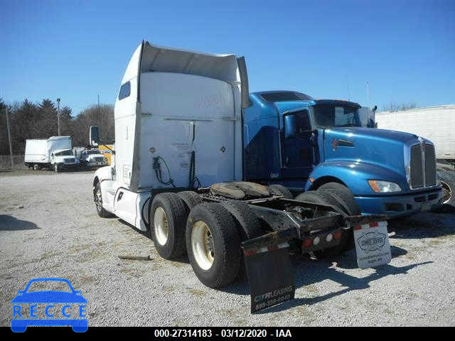 2014 KENWORTH T660 1XKADP9XXEJ411090 зображення 2