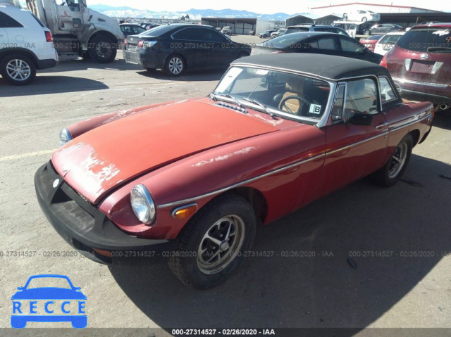 1976 MG MGB GHN5UG387497G Bild 1