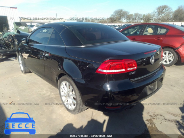 2015 VOLKSWAGEN EOS KOMFORT/SPORT WVWBW8AH1FV002023 Bild 1