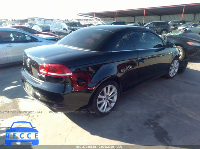 2015 VOLKSWAGEN EOS KOMFORT/SPORT WVWBW8AH1FV002023 image 2