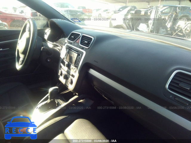 2015 VOLKSWAGEN EOS KOMFORT/SPORT WVWBW8AH1FV002023 image 3