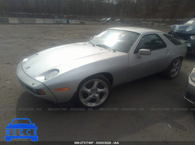 1985 PORSCHE 928 S WP0JB0925FS860136 Bild 1