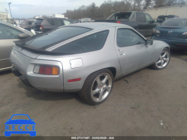 1985 PORSCHE 928 S WP0JB0925FS860136 image 3