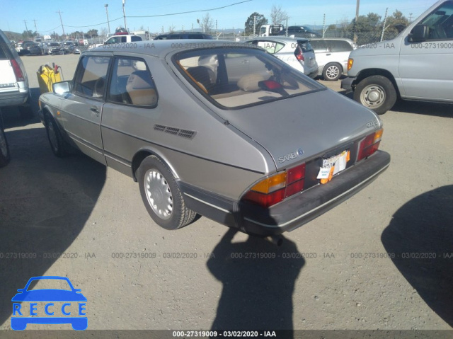 1992 SAAB 900 S YS3AK35E9N2004914 image 2