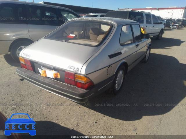 1992 SAAB 900 S YS3AK35E9N2004914 image 3