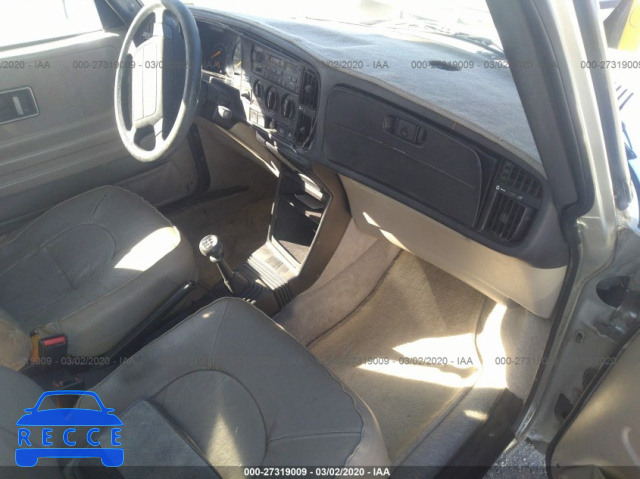 1992 SAAB 900 S YS3AK35E9N2004914 image 4