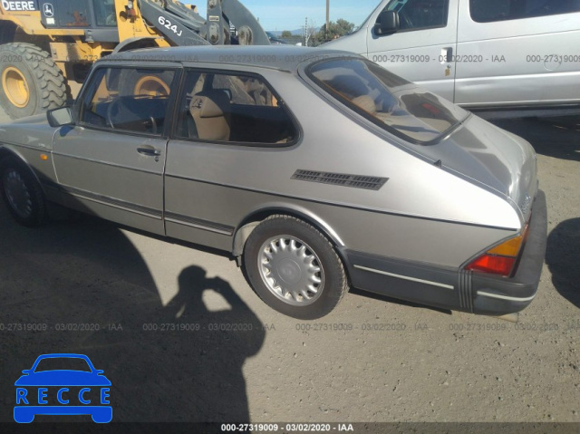 1992 SAAB 900 S YS3AK35E9N2004914 image 5