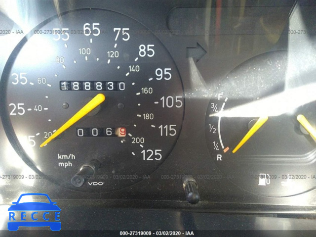 1992 SAAB 900 S YS3AK35E9N2004914 image 6