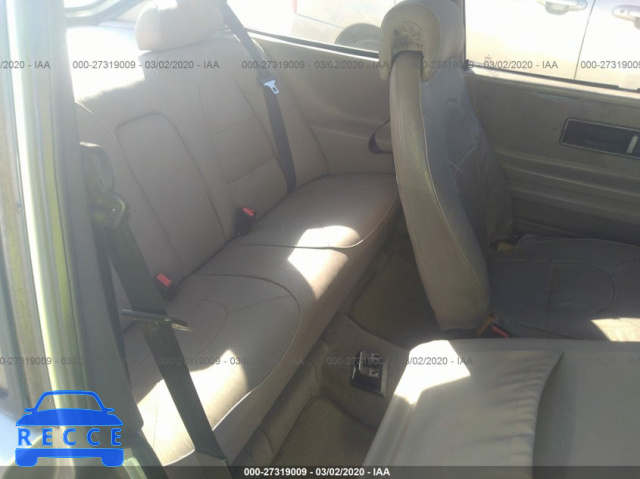 1992 SAAB 900 S YS3AK35E9N2004914 image 7