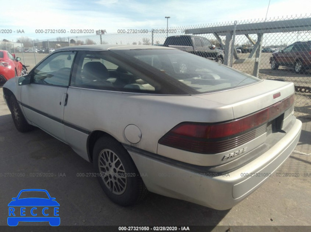 1990 FORD PROBE GL 1ZVPT20CXL5178076 Bild 2