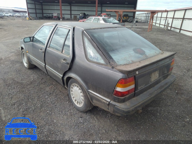 1988 SAAB 9000 YS3CT55L9J2013879 Bild 2