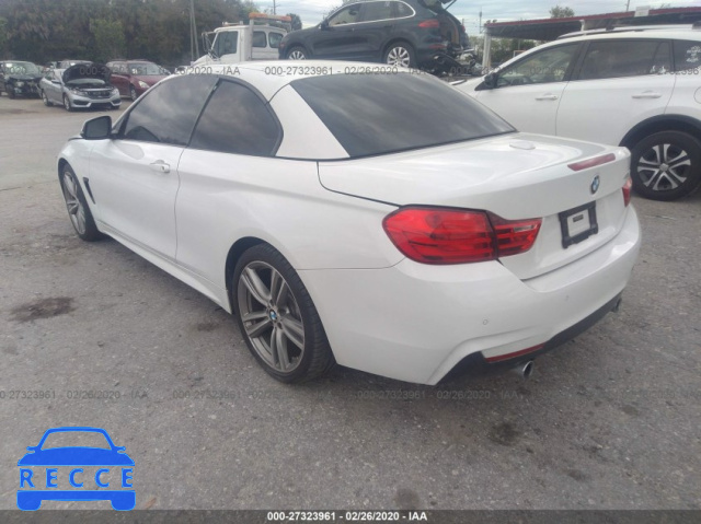 2015 BMW 435 I WBA3T3C51FP939698 image 2