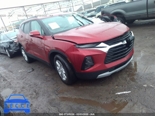 2020 CHEVROLET BLAZER 2LT 3GNKBHRS7LS559376 зображення 0