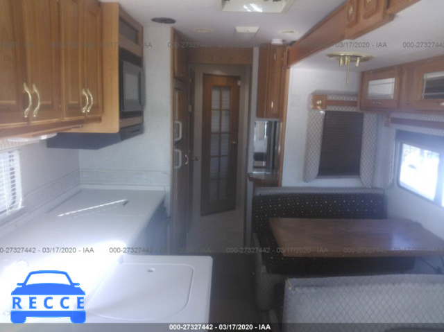 2002 WORKHORSE CUSTOM CHASSIS MOTORHOME CHASSIS W22 5B4MP67G023343207 зображення 5