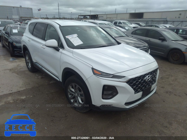 2020 HYUNDAI SANTA FE SE 5NMS2CAD6LH150396 image 0